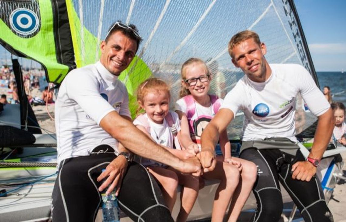 Polska Ekstraklasa Żeglarska po raz pierwszy w Gdyni! Polska Ekstraklasa Żeglarska po raz pierwszy w Gdyni!