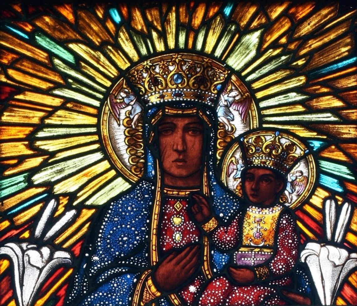 Polska i Polacy ufni w opiekę Maryi. Święto NMP Królowej Polski Polska i Polacy ufni w opiekę Maryi. Święto NMP Królowej Polski