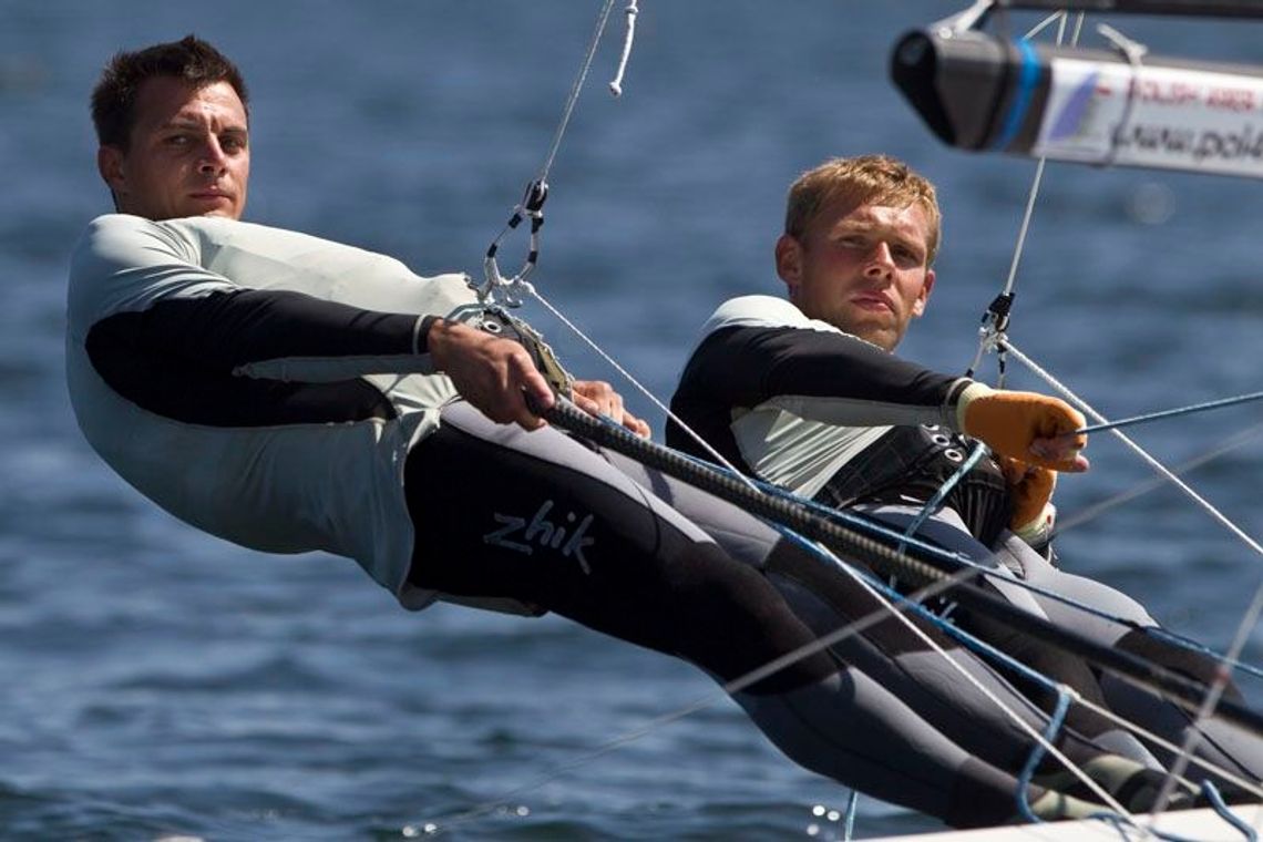 Polska kadra seniorów bez medali