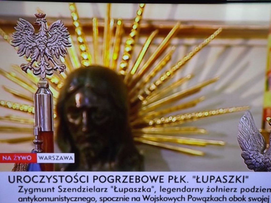 Polska oddała Cześć i Chwałę pułkownikowi Zygmuntowi Szendzielarzowi „Łupaszce”