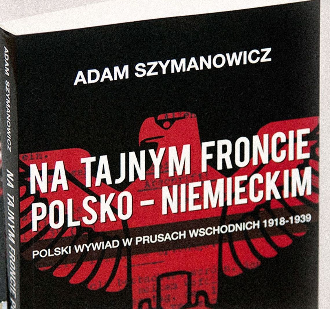 Polski wywiad na tajnym froncie