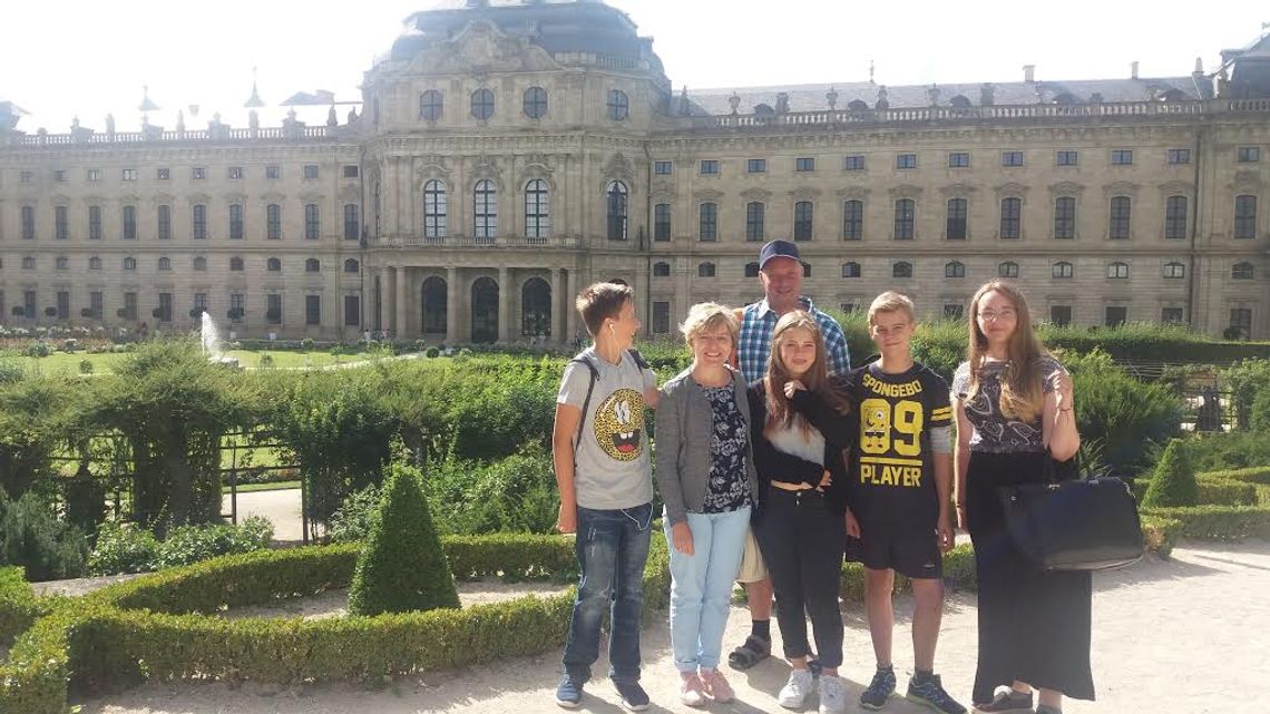 Polsko – Niemiecka Wymiana Młodzieży. Dzieci z Bobowa u zachodniego sąsiada. Polsko – Niemiecka Wymiana Młodzieży. Dzieci z Bobowa u zachodniego sąsiada.