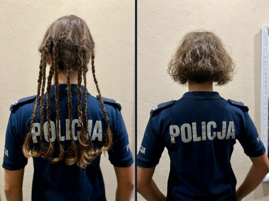 Pomagają i chronią, udowodniła to policjantka z Chojnic Pomagają i chronią, udowodniła to policjantka z Chojnic