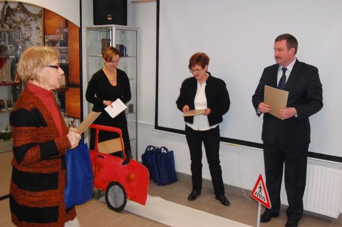 Pomagają w ożywianiu Starego Miasta