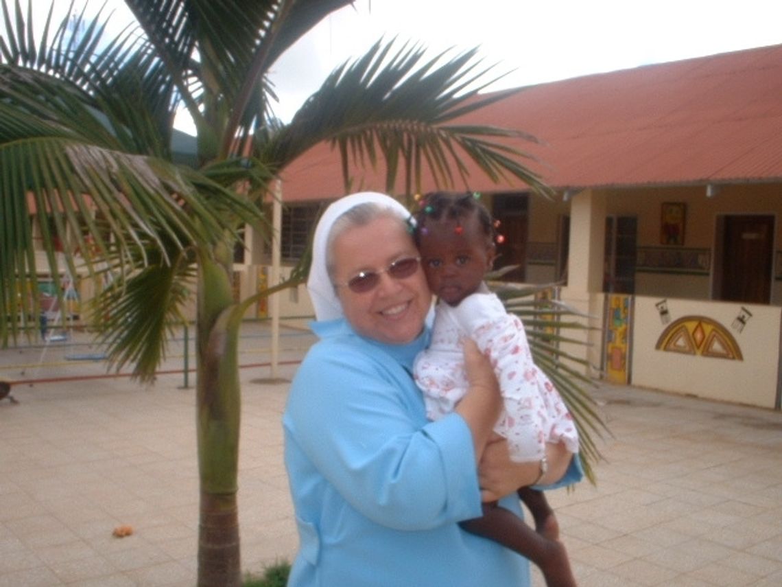 Pomagamy afrykańskim kolegom Pomagamy afrykańskim kolegom