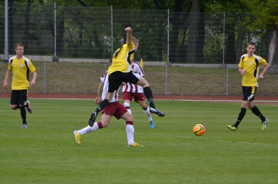 Pomezania przerwała serię trzech porażek Pomezania przerwała serię trzech porażek