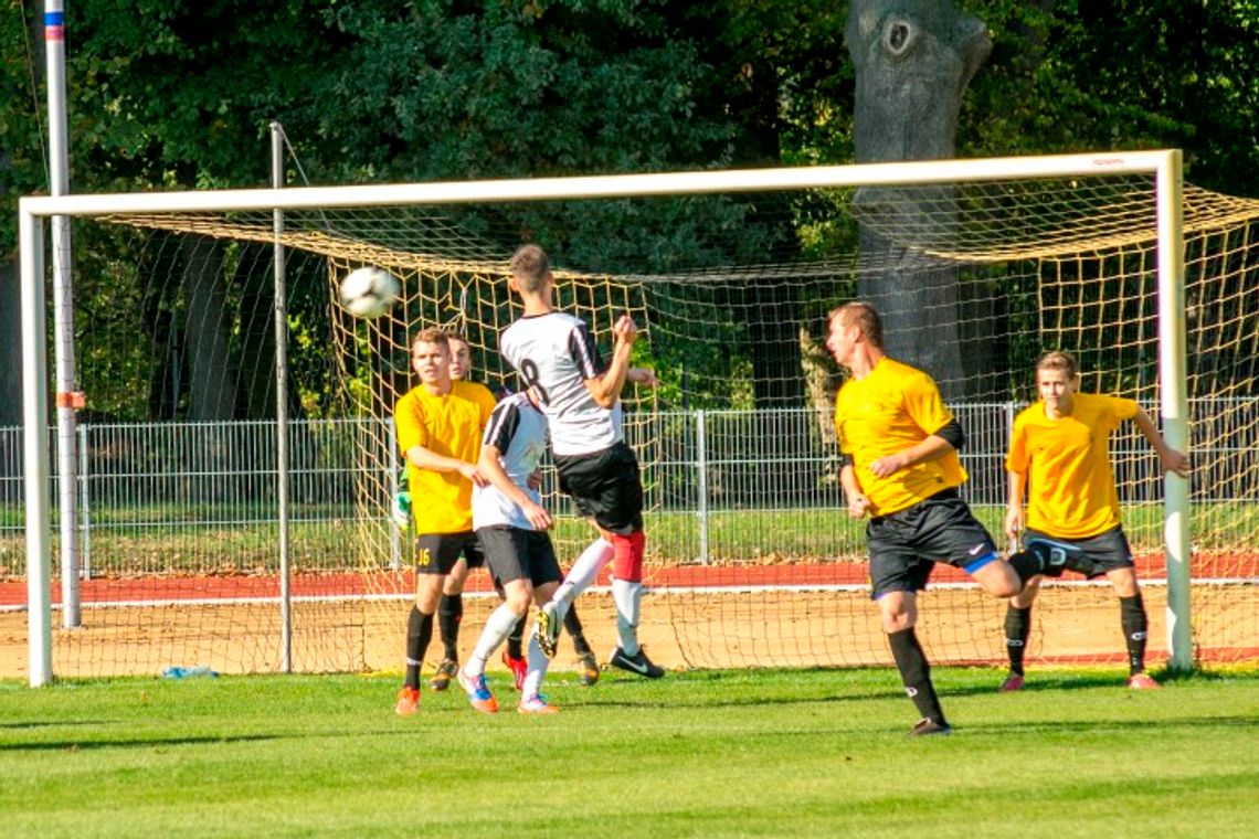 Pomezania przerwała serię zwycięstw Rodła Pomezania przerwała serię zwycięstw Rodła