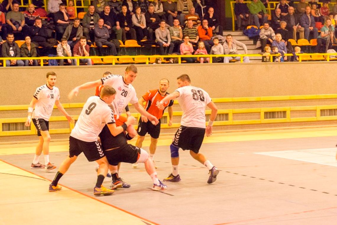 Pomezania sprawdziła formę z superligowcami Pomezania sprawdziła formę z superligowcami