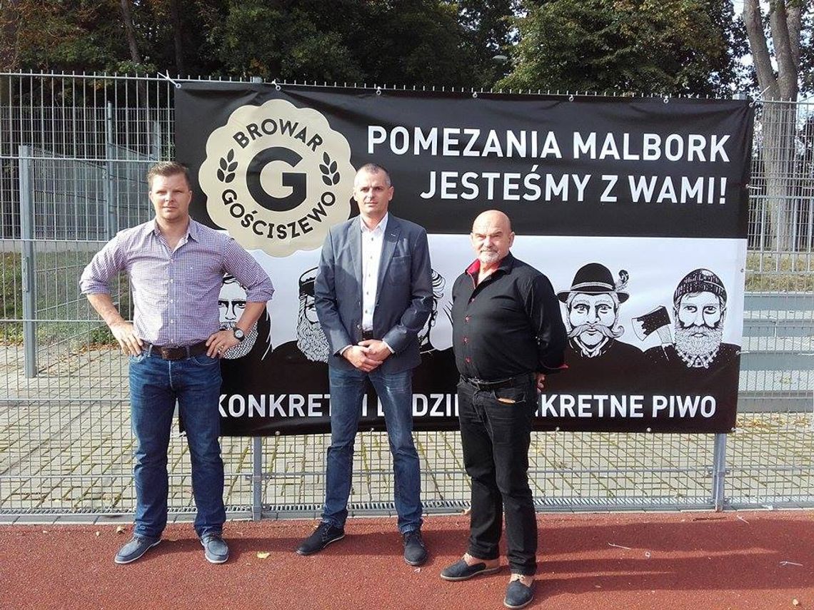 Pomezania szuka głównego sponsora