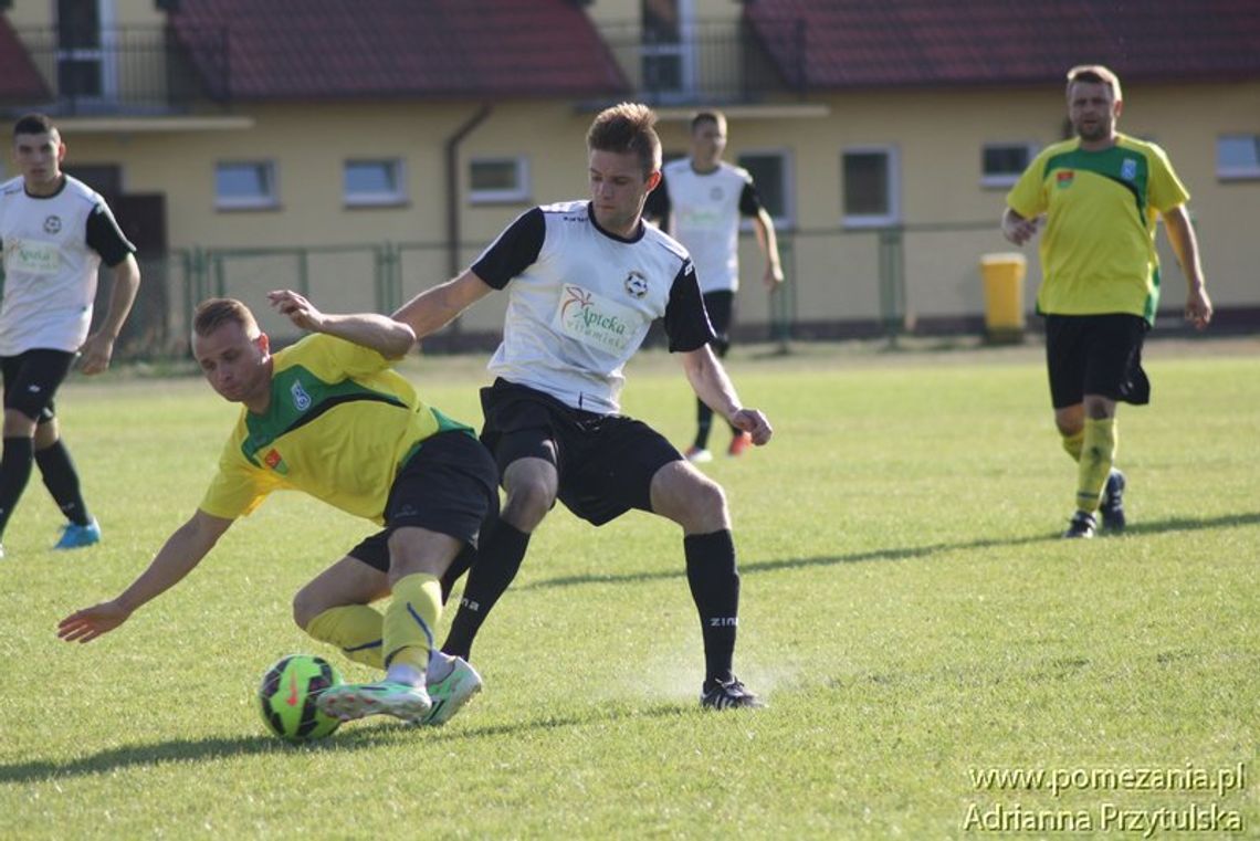 Pomezania wygrała w Stężycy, teraz kolej na Szarżę Pomezania wygrała w Stężycy, teraz kolej na Szarżę