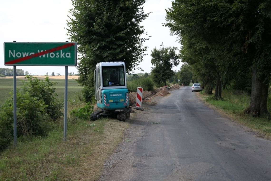 Pominięto gminę Sadlinki Pominięto gminę Sadlinki