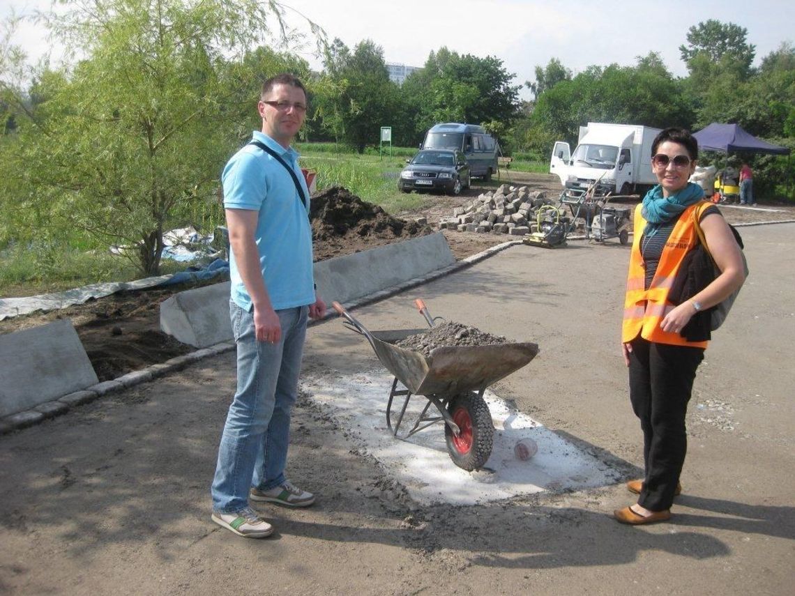 Pomnik Papieża Jana Pawła II i Prezydenta Reagana w Gdańsku Pomnik Papieża Jana Pawła II i Prezydenta Reagana w Gdańsku