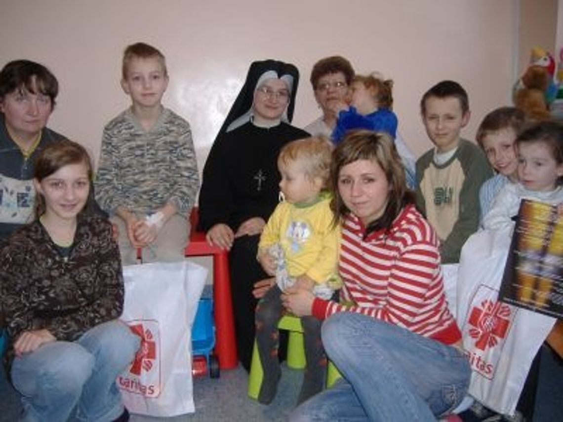 Pomoc bezcenna i bezinteresowna. Pomoc bezcenna i bezinteresowna.