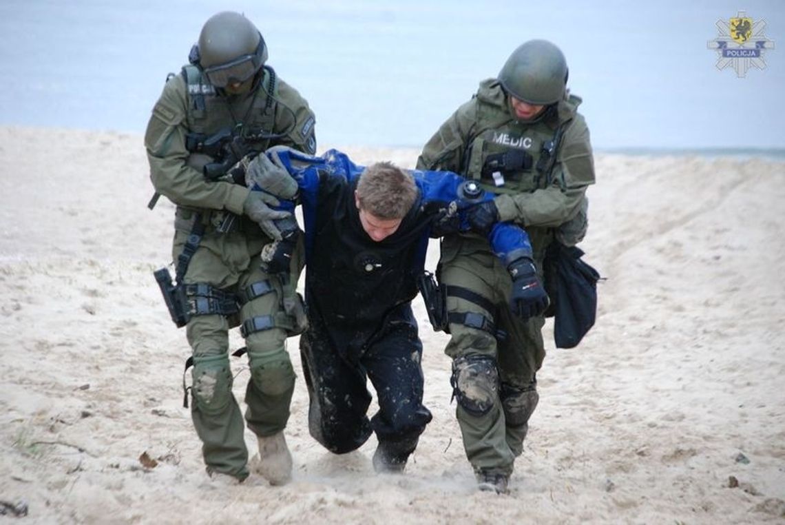 Pomoc medyczna w warunkach bojowych