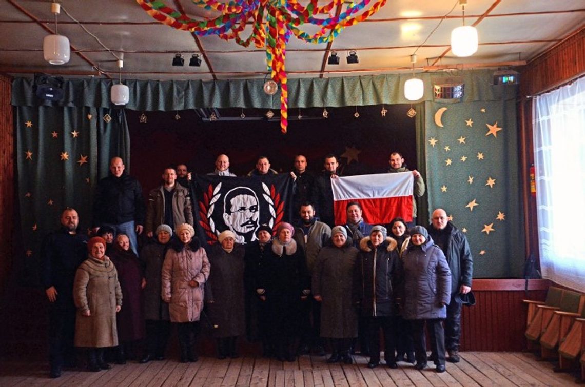 Pomoc trafiła do kombatantów z dawnych Kresów Pomoc trafiła do kombatantów z dawnych Kresów