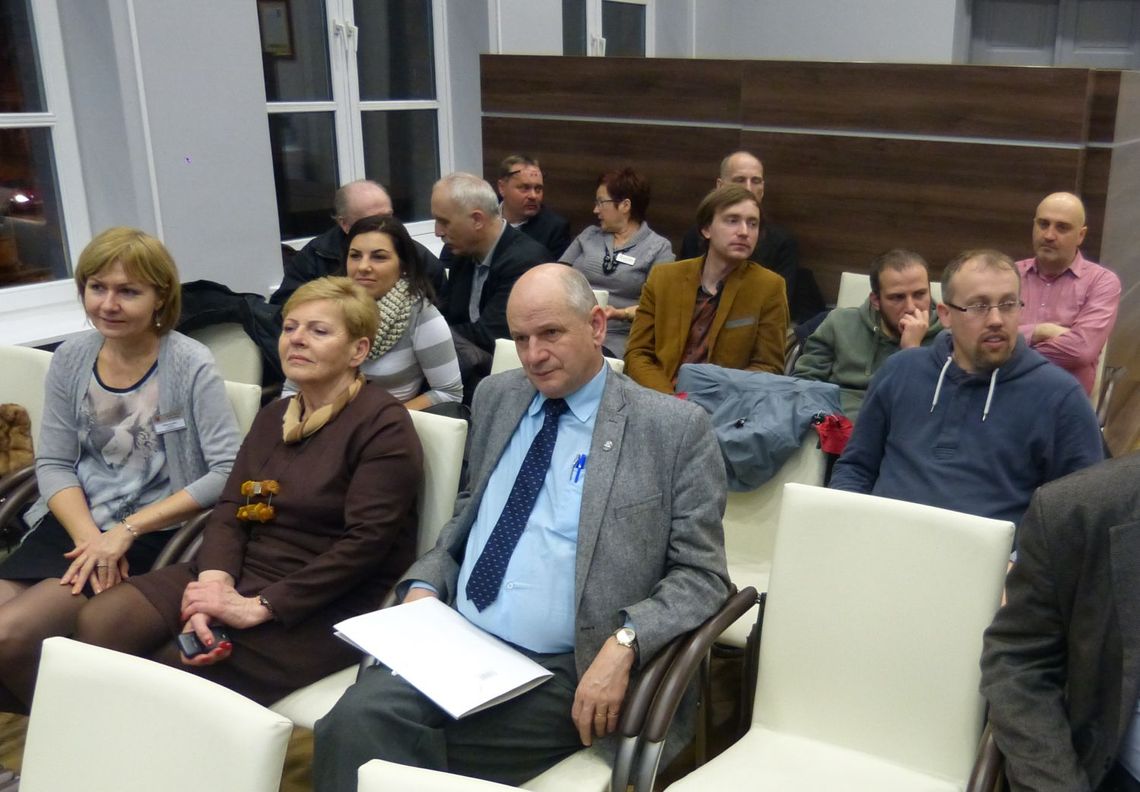 Pomogą napisać projekty budżetu obywatelskiego Pomogą napisać projekty budżetu obywatelskiego