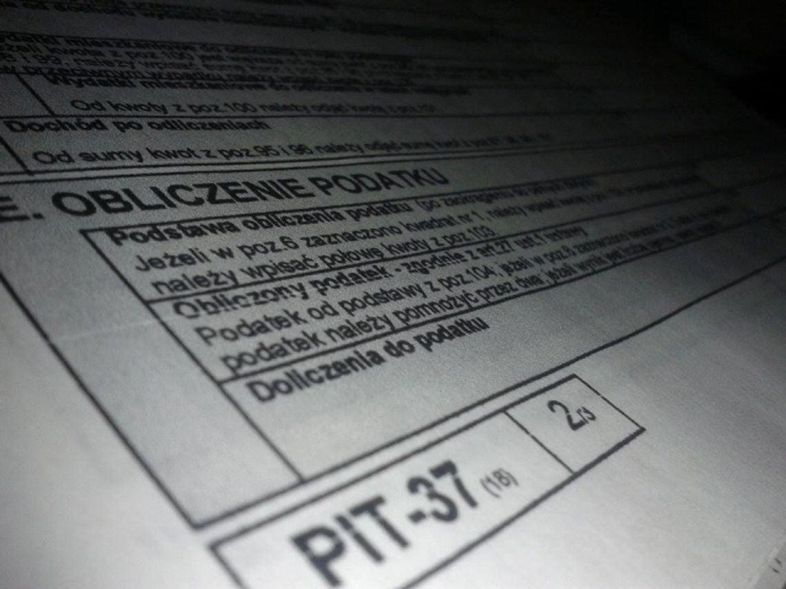Pomogą wypełnić elektronicznego PIT-a Pomogą wypełnić elektronicznego PIT-a