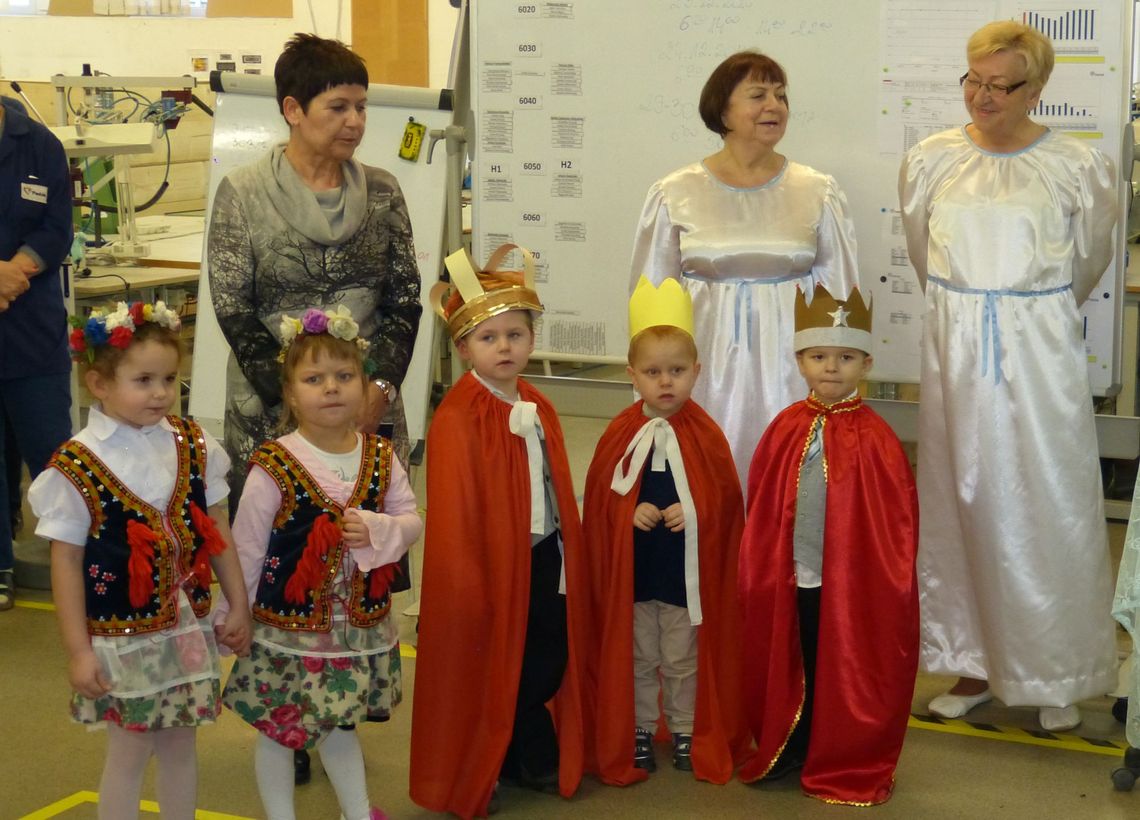 Pomogli potrzebującym. 10 tys. zł na pomoc dla dzieci i ubogich Pomogli potrzebującym. 10 tys. zł na pomoc dla dzieci i ubogich