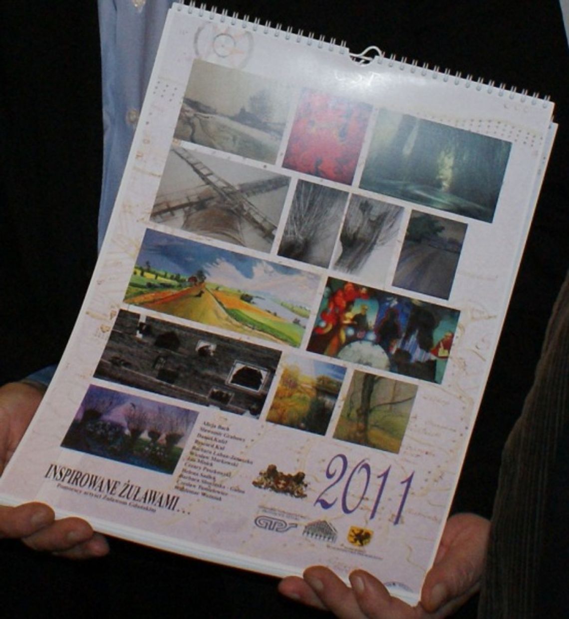 Pomorscy artyści o Żuławach Gdańskich. Dwanaście pejzaży Pomorscy artyści o Żuławach Gdańskich. Dwanaście pejzaży