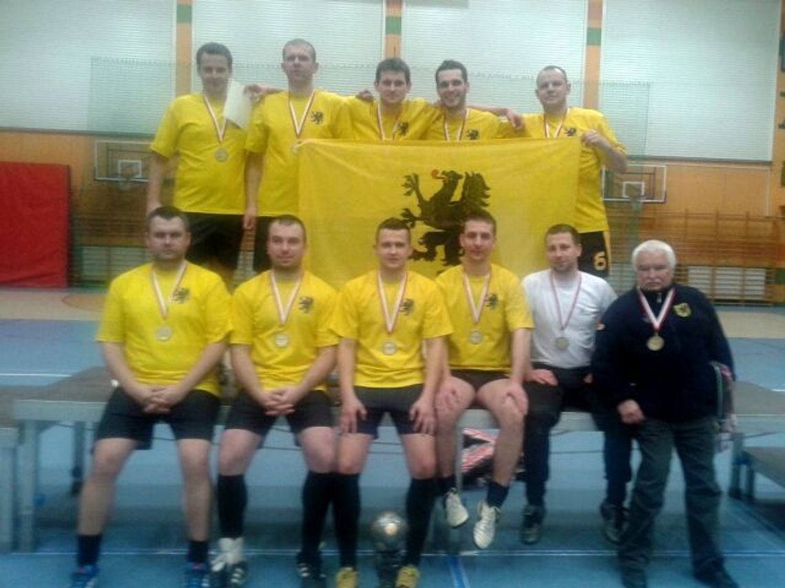 Pomorscy urzędnicy mistrzami... w piłce nożnej