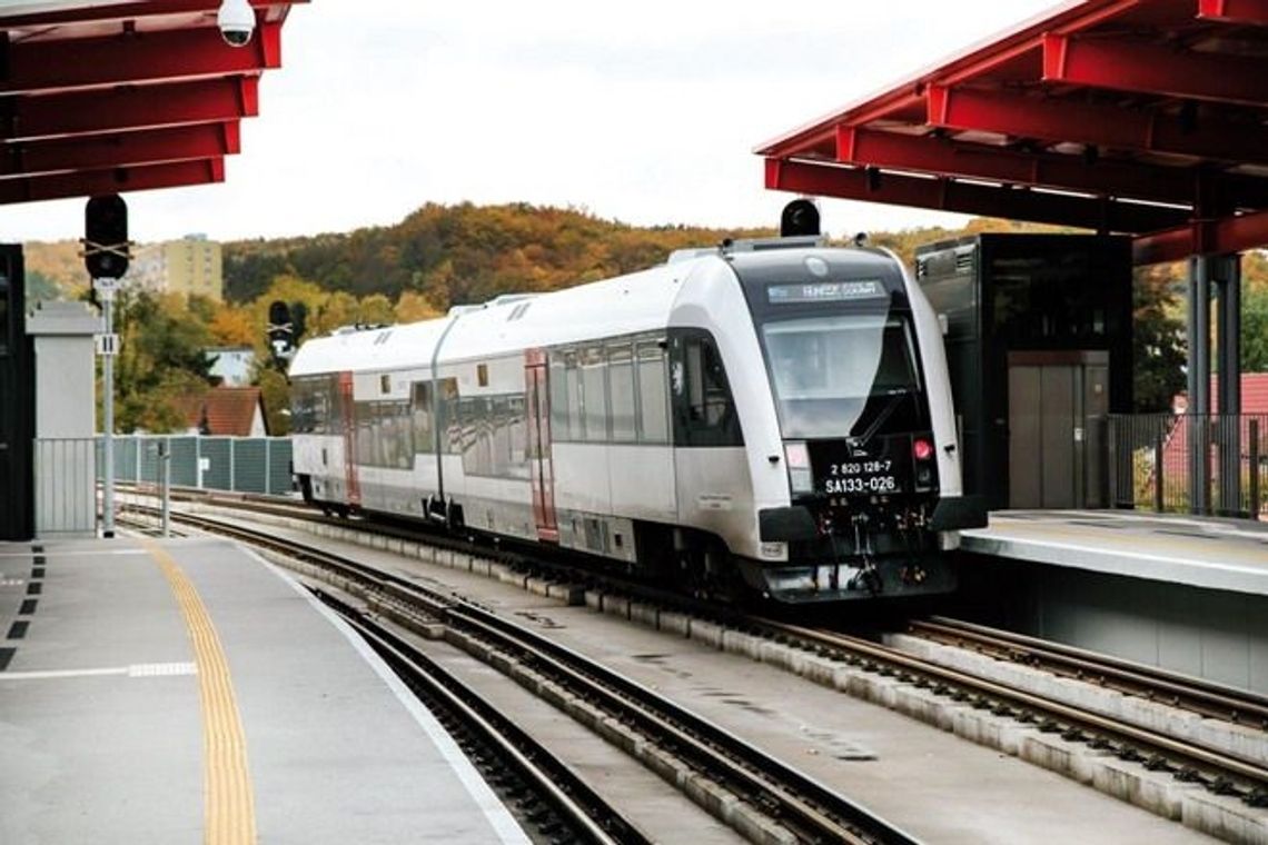 Pomorska Kolej Metropolitalna - aktualna sytuacja Pomorska Kolej Metropolitalna - aktualna sytuacja