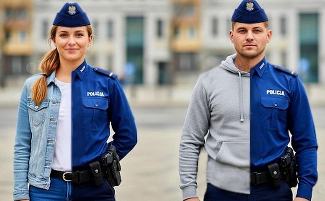 Pomorska Policja czeka na Ciebie! Zbuduj przyszłość pełną bezpieczeństwa.