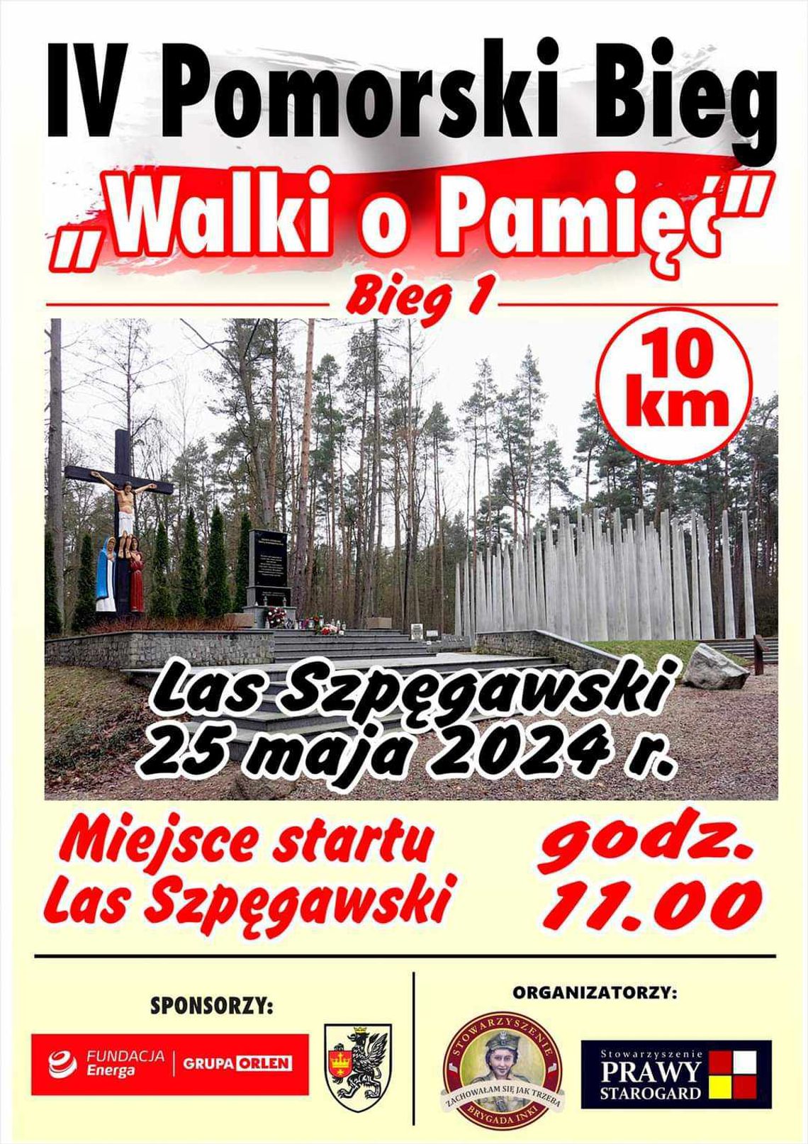 Pomorski Bieg „Walki o Pamięć”