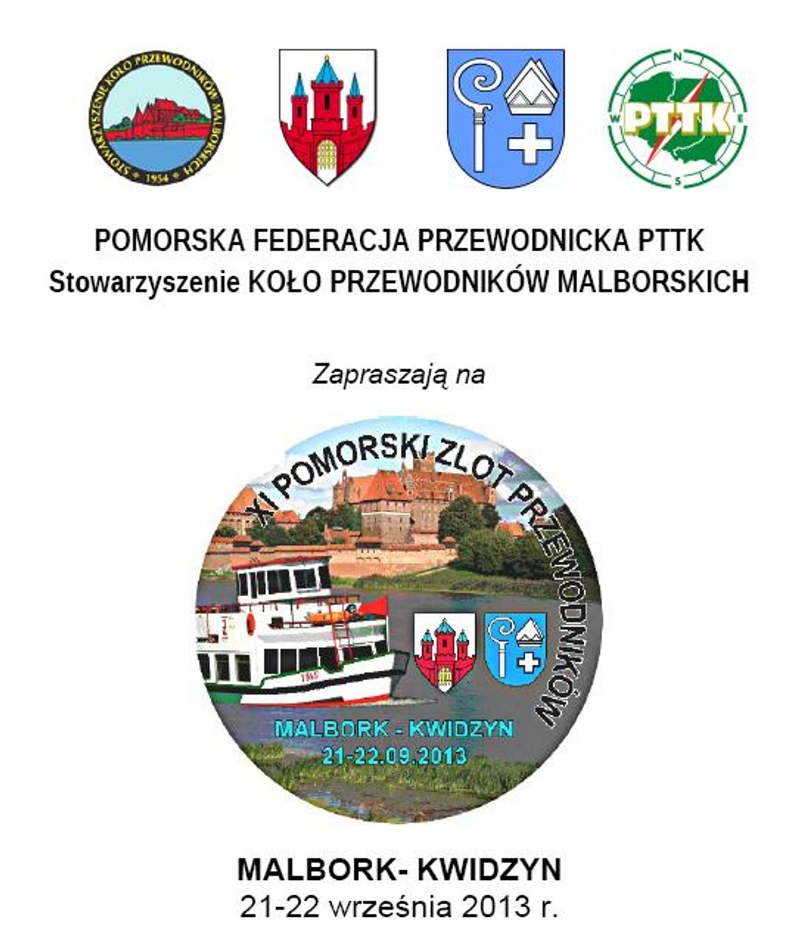 Pomorski zlot przewodników