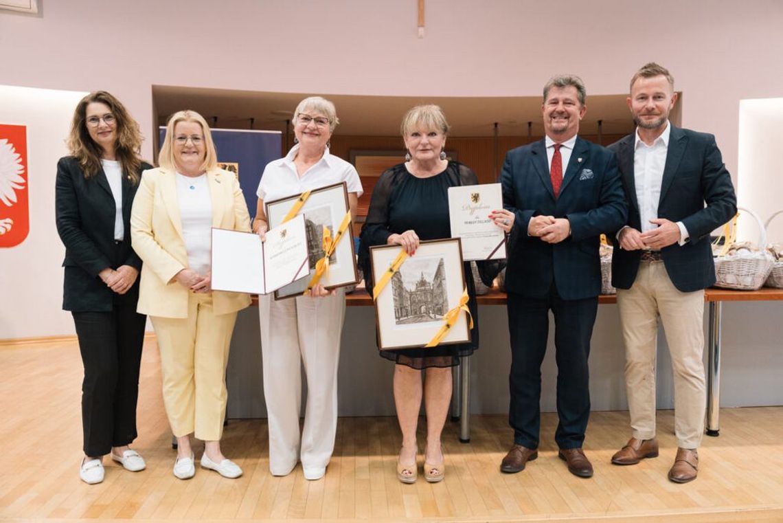 Pomorskie dla Seniorów. Wręczono nagrody VIII edycji konkursu