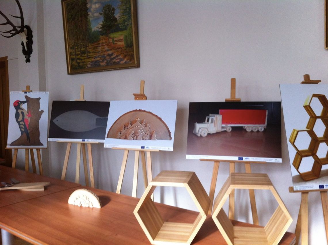 Pomorskie "drewniane produkty" - ciekawostki, lecz bez rewelacji Pomorskie "drewniane produkty" - ciekawostki, lecz bez rewelacji