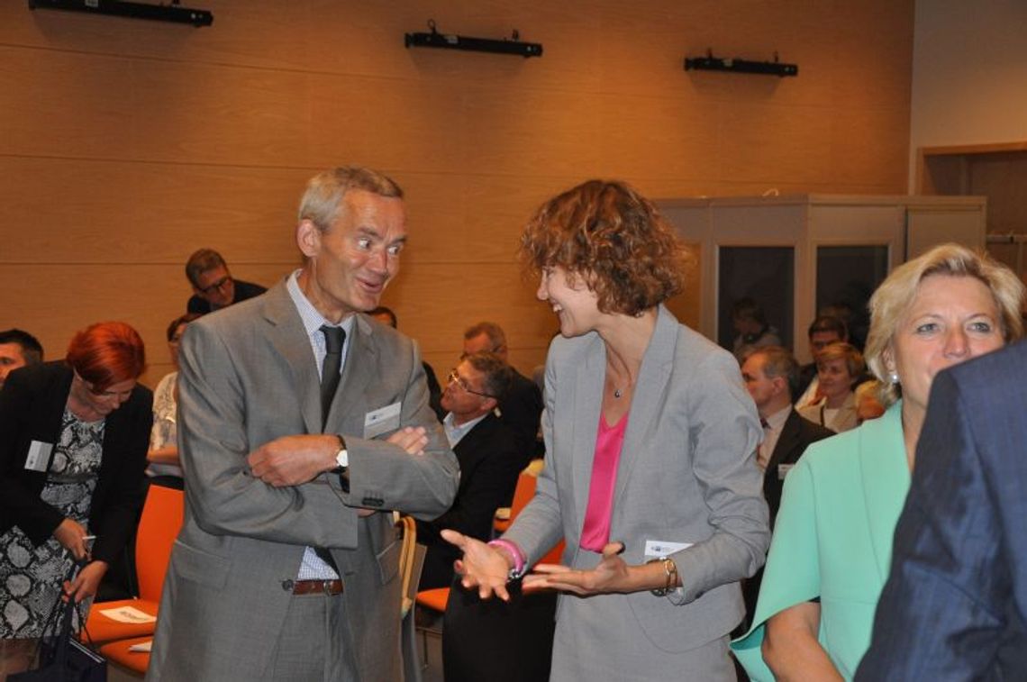 Pomorskie i bawarskie innowacje w PPNT Gdynia Pomorskie i bawarskie innowacje w PPNT Gdynia