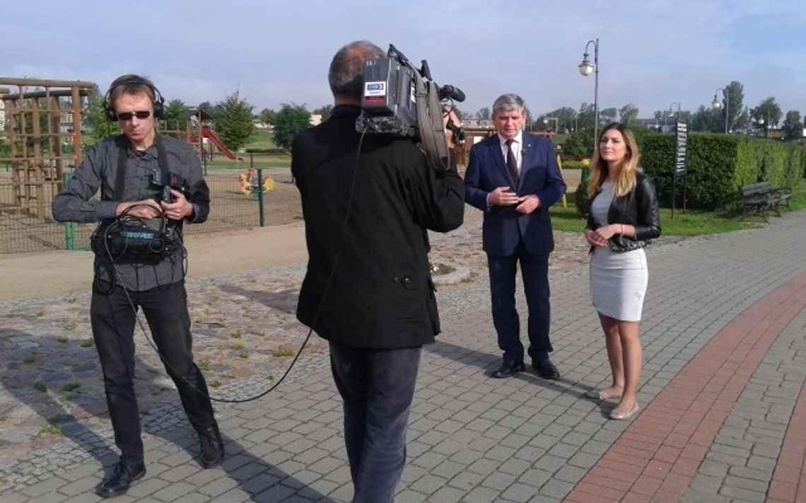Pomorze na weekend - już w piątek Tczew w TVP Gdańsk! Pomorze na weekend - już w piątek Tczew w TVP Gdańsk!