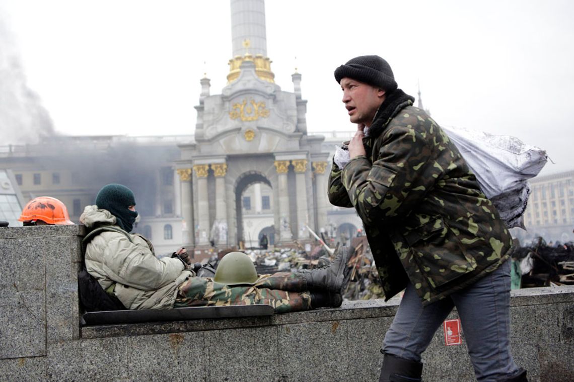 Pomorze z Ukrainą: z wielkim niepokojem, troską, ale i nadzieją