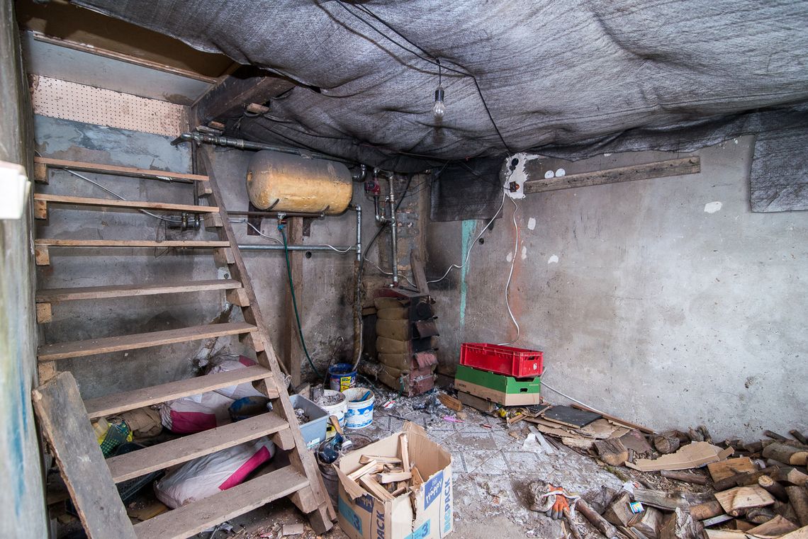 Pomóż im odbudować dom! Wciąż brakuje potrzebnej kwoty Pomóż im odbudować dom! Wciąż brakuje potrzebnej kwoty