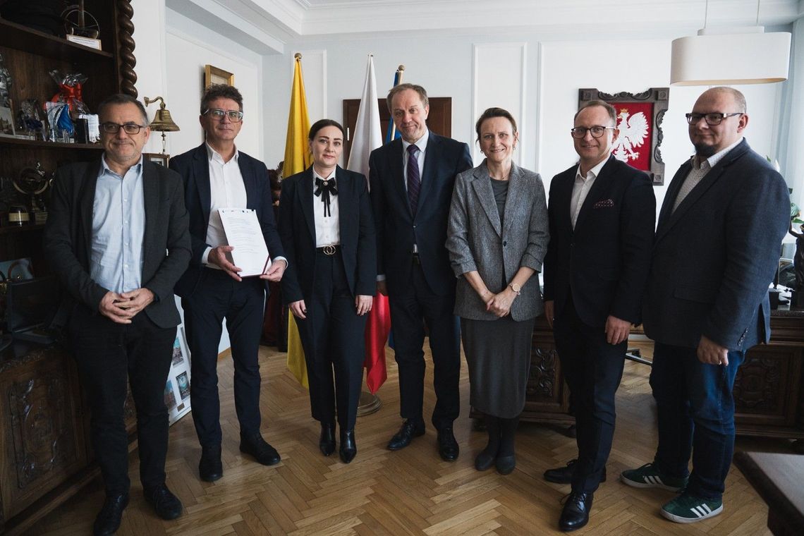 Ponad 13 mln zł z UE na kontynuację programu rewitalizacji Malbork na +