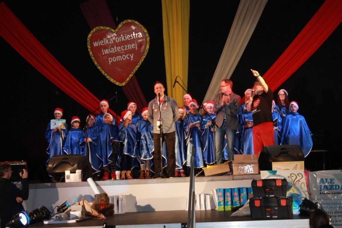 Ponad 20 licytacji i prawie 13 tys. zł dla WOŚP w Starogardzie Ponad 20 licytacji i prawie 13 tys. zł dla WOŚP w Starogardzie