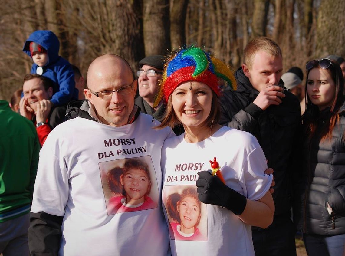 Ponad 200 osób wzięło udział w II Biegu Morsa