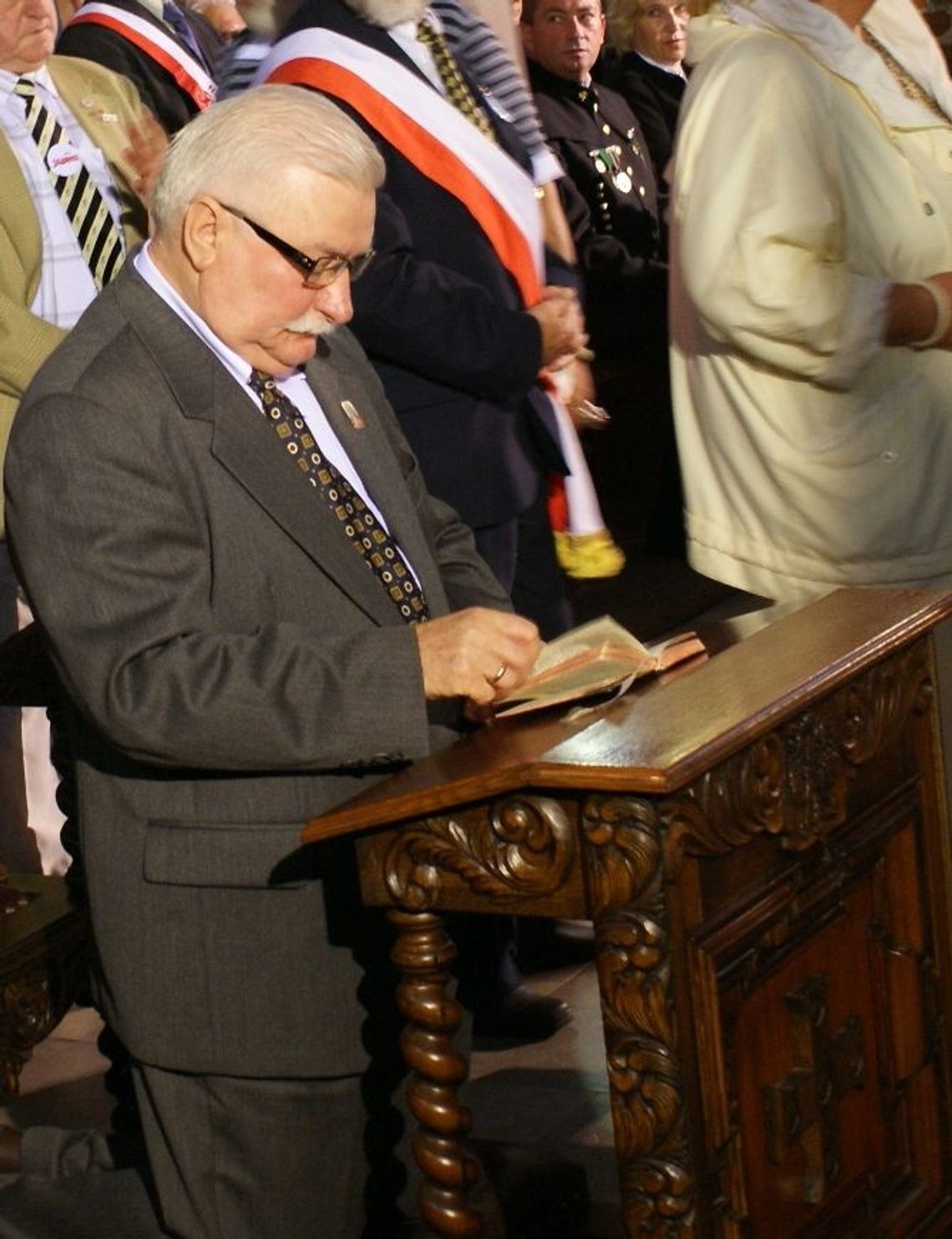 Ponad 24 tys. zł chce Wałęsa od Wyszkowskiego za  &quot;przeprosiny Bolka&quot;