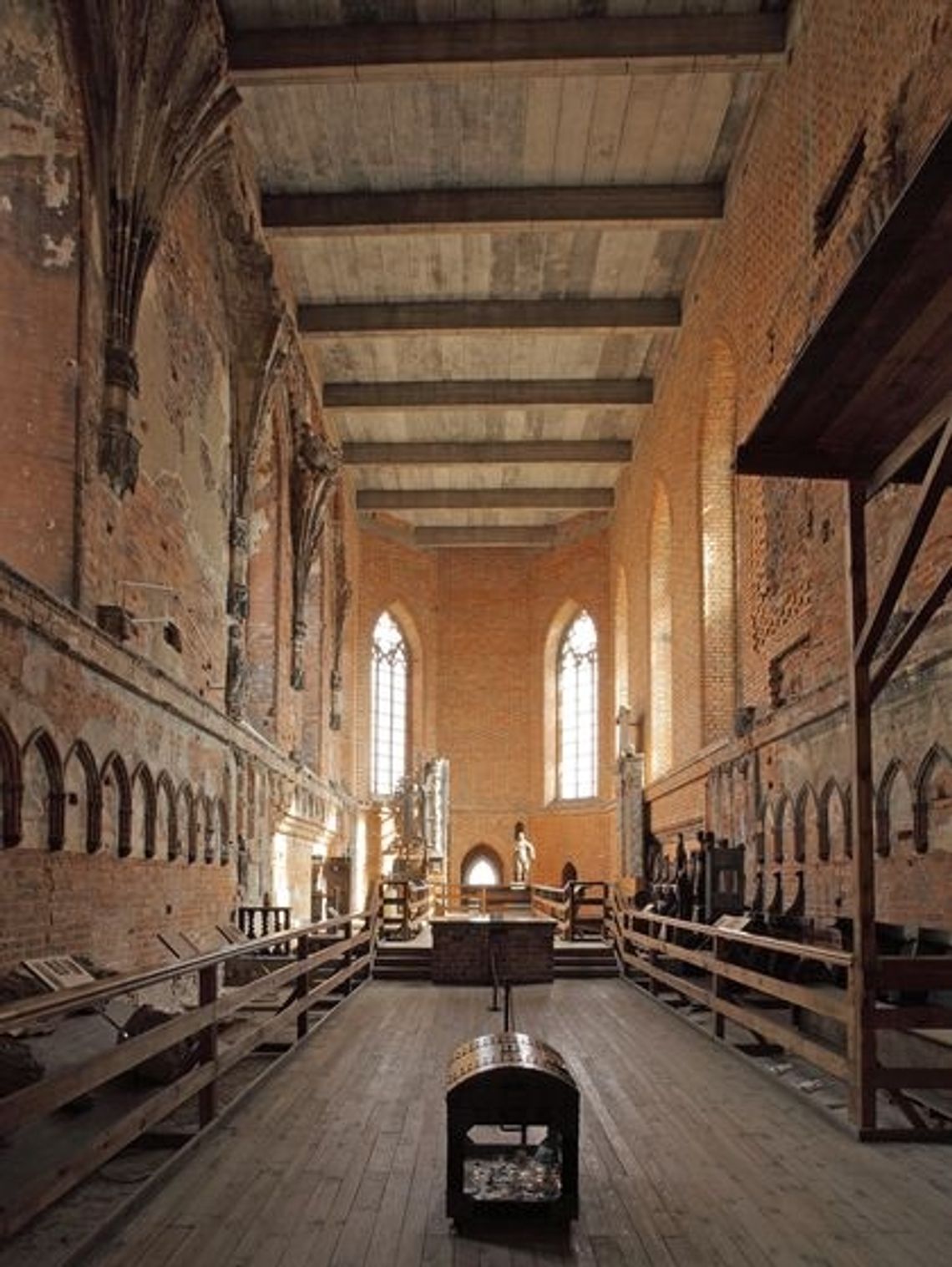 Ponad 25 mln zł dla zamku w Malborku Ponad 25 mln zł dla zamku w Malborku