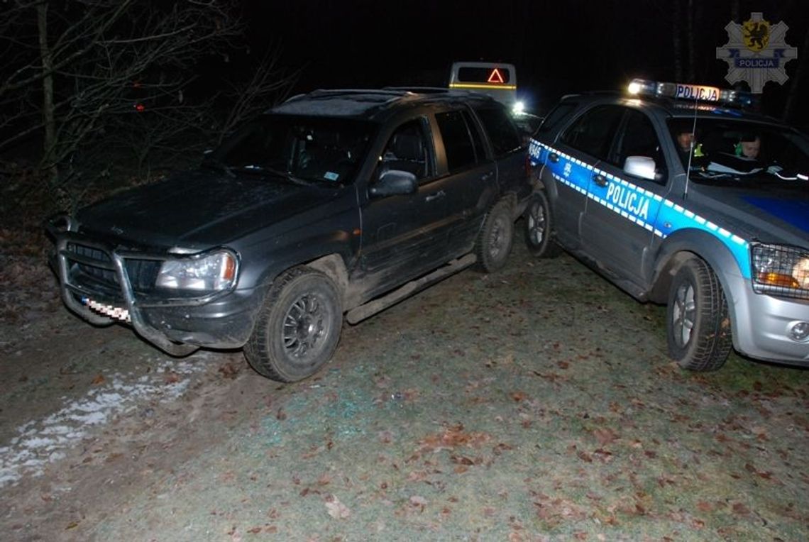 Ponad 2,6 promila alkoholu u kierowcy z Przechlewa Ponad 2,6 promila alkoholu u kierowcy z Przechlewa