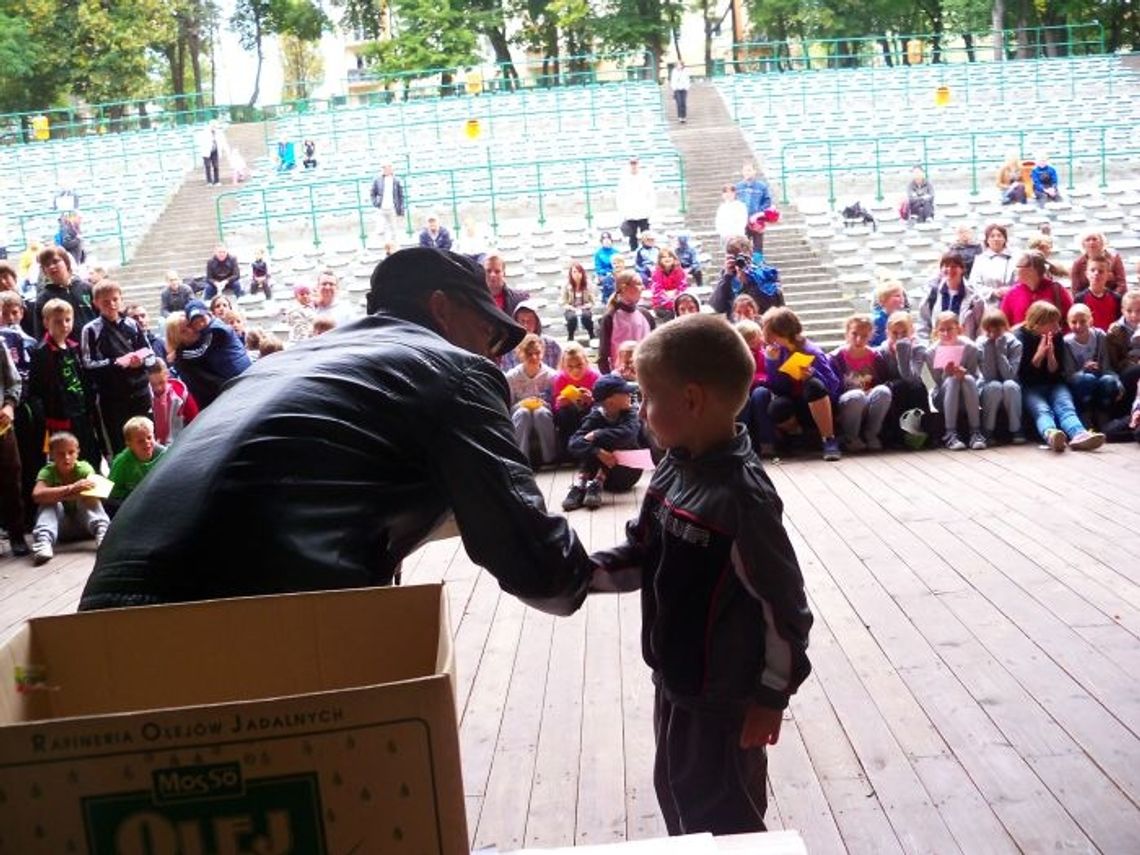 Ponad 300 uczestników XV Jesiennego Biegu Trzeźwości