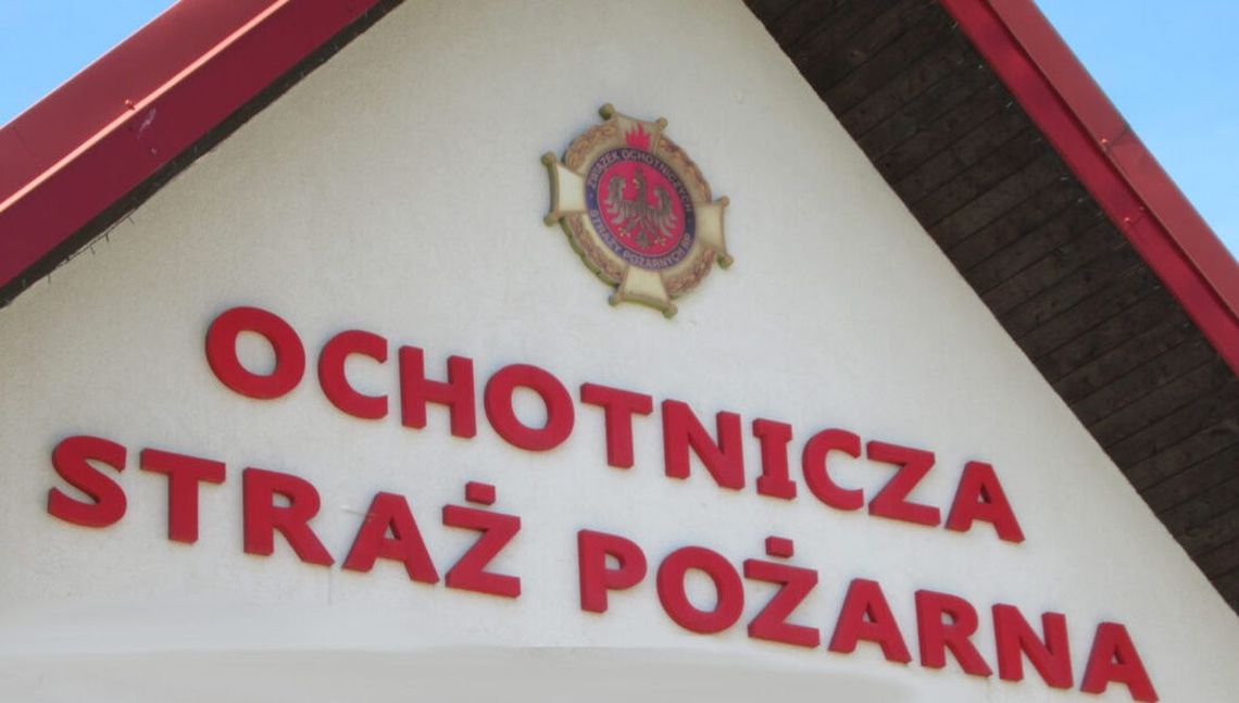 Ponad milion złotych dla pomorskich OSP