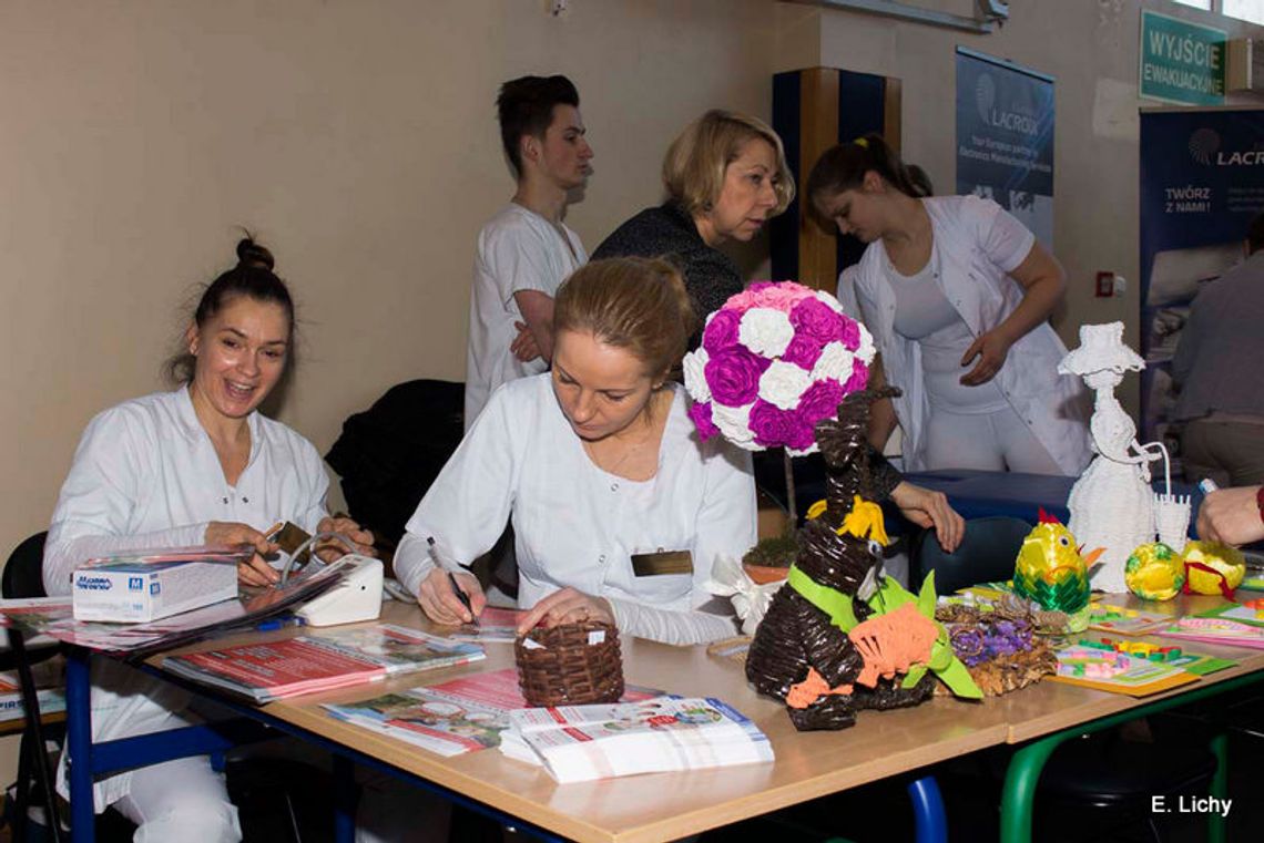 Ponad tysiąc gimnazjalistów. VIII Powiatowe Targi Edukacyjne