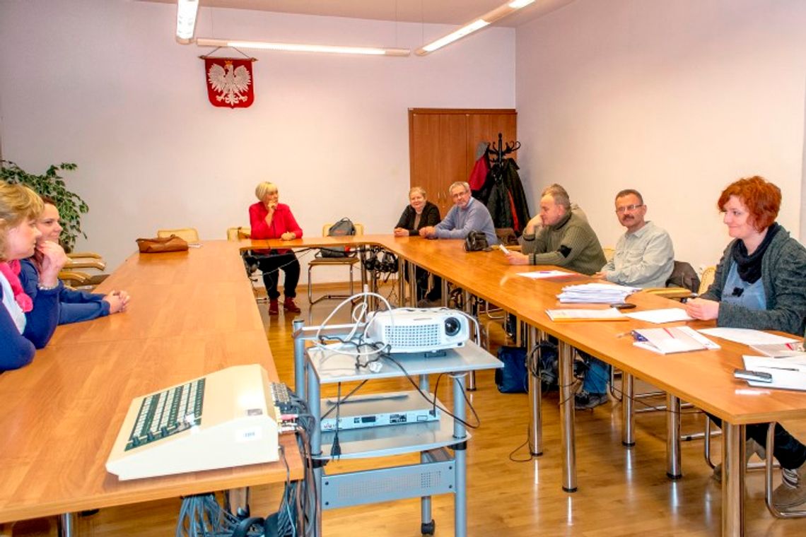 Popracują nad programem Popracują nad programem