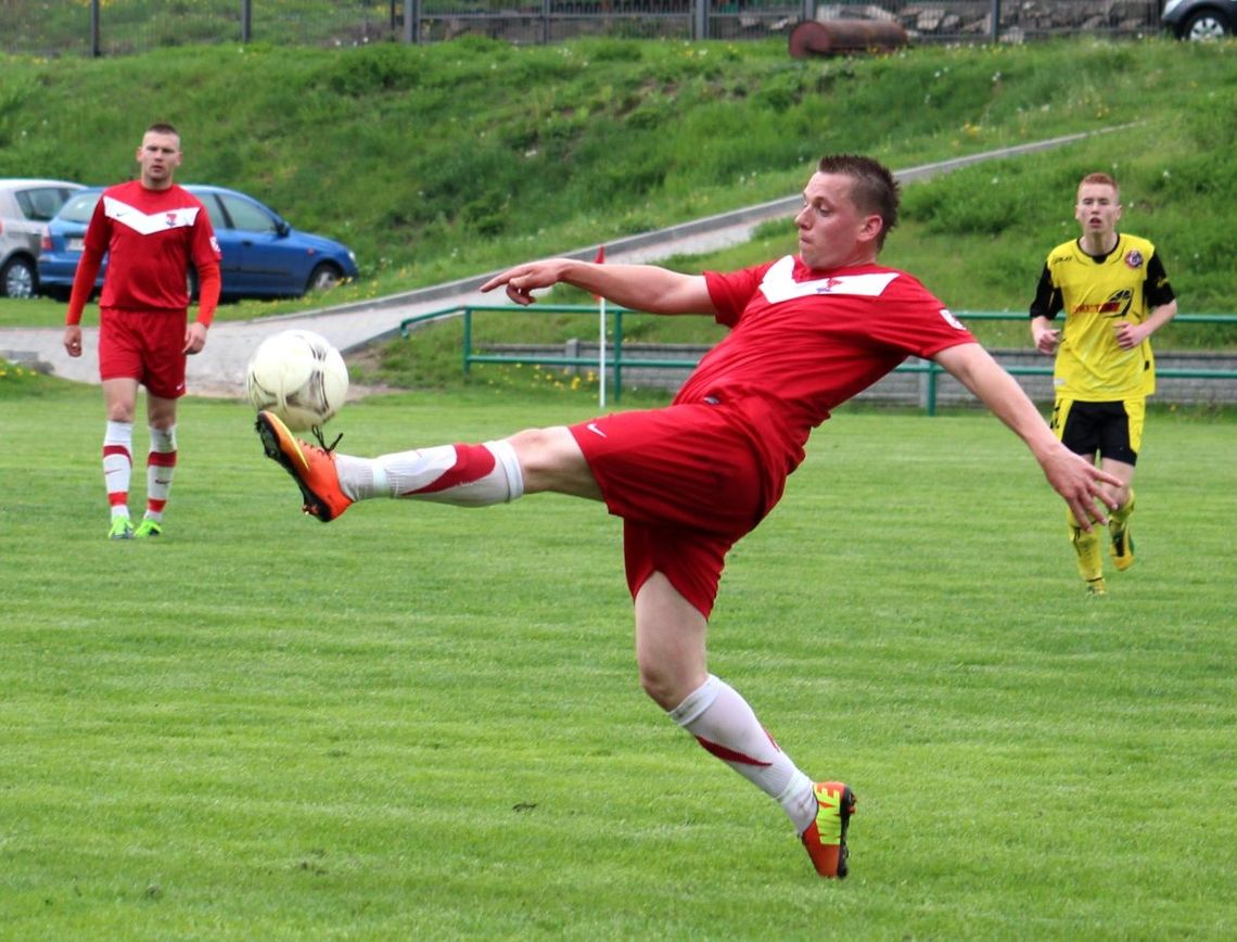 Porażka Gryfa w Kościerzynie i kolejne osłabienia kadrowe Porażka Gryfa w Kościerzynie i kolejne osłabienia kadrowe