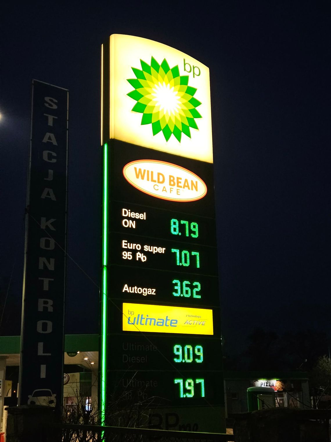 [PORÓWNANIE CEN] Olej napędowy w Starogardzie Gdańskim już prawie po 9 złotych! Ceny stale rosną!