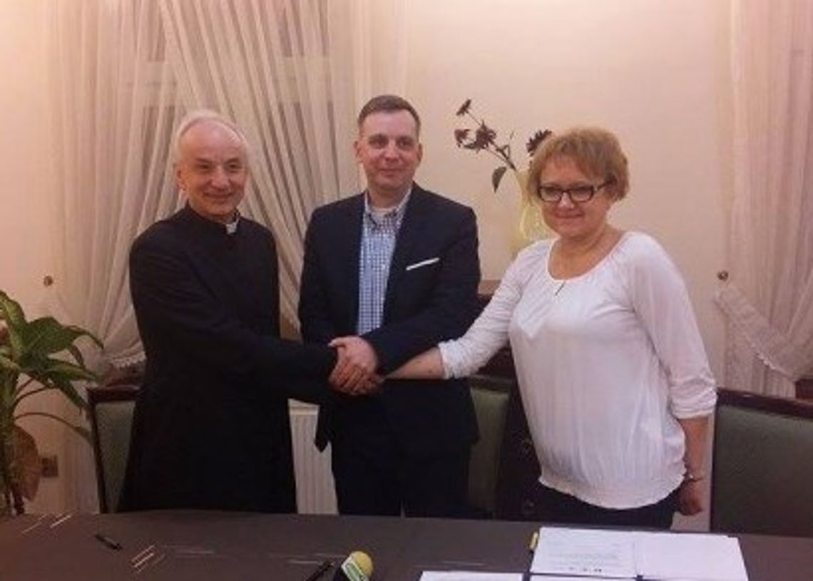 Porozumienie w sprawie hospicjum podpisane
