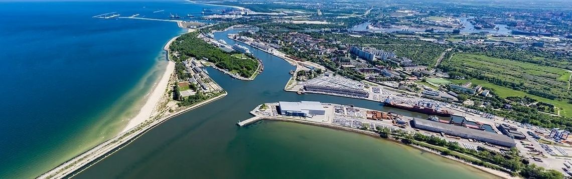 Port Gdańsk będzie największym portem przeładunkowym na Bałtyku