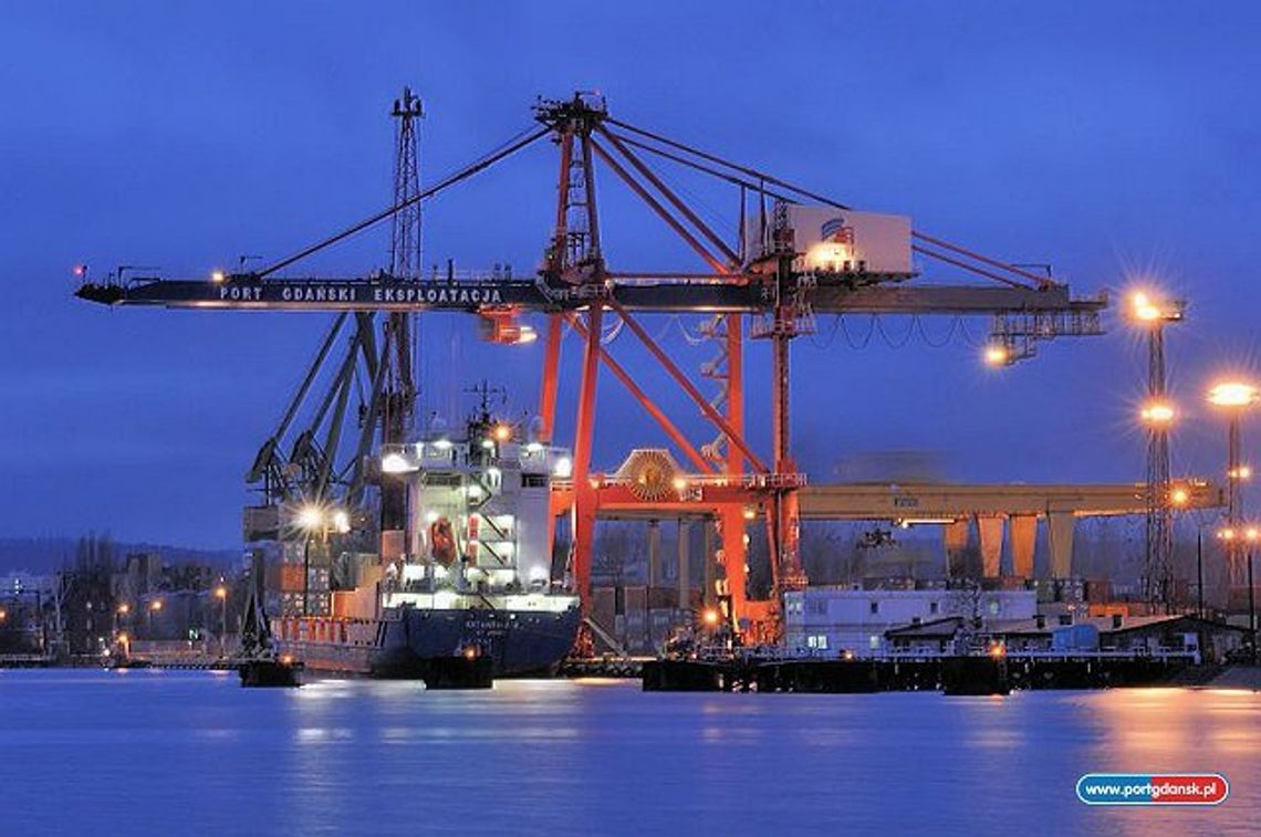 Portowy optymizm na przełomie dekady