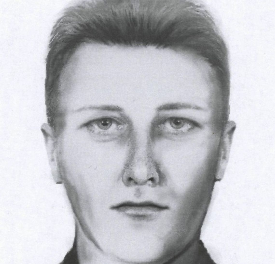 Portret pamięciowy sprawcy zbójstwa Portret pamięciowy sprawcy zbójstwa